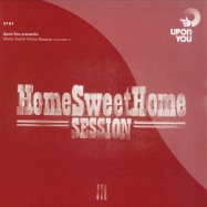 Front View : Various Artists - HOME SWEET HOME SESSION CHAPTER 3 - Upon You / UY019.1