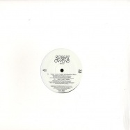 Front View : Robert Owens - HAPPY / NEVER GIVE UP RMXS - Compost / COMP312-1