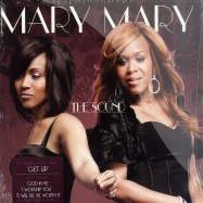 Front View : Mary Mary - THE SOUND (LP) - Columbia / sny88697280871.