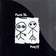 Front View : Massi DL - MAY 11 - Wordless / wless002