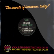 Front View : Mesmer - WEIRD FUNK - Future Perfect / fprr004