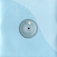 Front View : Mark August / Matt Star - 3 OF A KIND / AM I DREAMING (CLEAR VINYL) - Cocoon / Cor017K&Lside