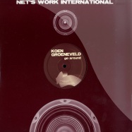 Front View : Koen Groeneveld - GO AROUND - Nets Work International / nwi367