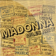 Front View : Madonna - MILES AWAY (2X12) - Warner Bros / wb517549