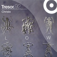 Front View : Chrislo - LOW FLAT TENSION (2X12) - Tresor92