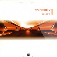 Front View : Synergy - DANCE O - Temprogressive / TP9268MX