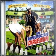 Front View : The Dream - AN AMERICAN DREAM (CD) - hvbem0302