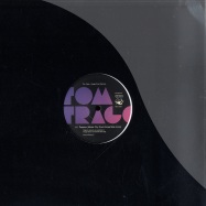Front View : Tom Trago - VOYAGE DIRECT REMIXES - Rush Hour / rh025r1
