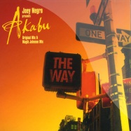 Front View : Joey Negro presents Akabu - THE WAY - NRK080