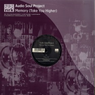 Front View : Audio Soul Project - MEMORY (TAKE YOU HIGHER) - NRK058