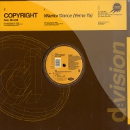 Front View : Copyright feat. Shovell - WARRIOR DANCE (Yema Ya) - D:Vision  / dv652