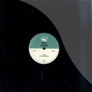 Front View : Ibex - 360 EP - Rush Hour / rh-i1