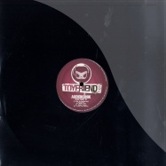 Front View : Audioklinik - SLAM BANG EP - Toyfriend Music  / 12tf003