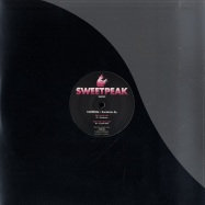 Front View : Kardinal - KAMIKAZE EP - Sweetpeak / SWP02