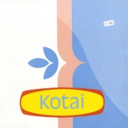 Front View : Kotai - KOTAI (2XLP) - WMFRec LP 008