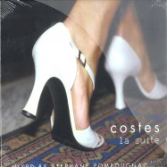 Front View : Various Artists - HOTEL COSTES VOL 2 (CD) - Wag384 / 3078352