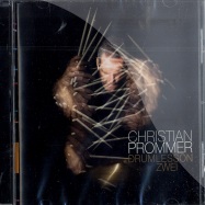 Front View : Christian Prommer - DRUMLESSION ZWEI (CD) - K7 Records / k7257cd