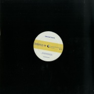 Front View : Brawther - UNTITLED EP (REPRESS) - Balance Recordings / BL12RE