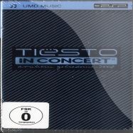 Front View : Tiesto - TIESTO IN CONCERT 2004 (UMD) (FOR PSP) - Black Hole / 37431038