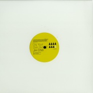 Front View : Jin Choi - DIG YOUR OWN OUT EP - Archipel / archpl021