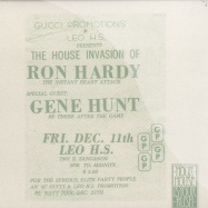 Front View : Gene Hunt & Ron Hardy - THOWBACK 87 - Hour House Is Your Rush / HHYR10