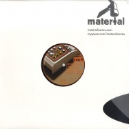 Front View : Various Artists - MATERIAL GROOVERS PART 2 - Material Series / Material025