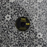 Front View : The Love Supreme ft. B. J. Smith - WAITING FOR THE LOVE EP (CHICKEN LIPS RMX) - Tirk066