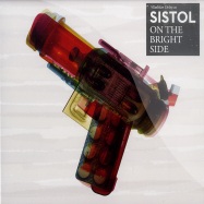 Front View : Sistol ( Vladislav Delay) - ON THE BRIGHT SIDE (CD) - Phtalo - Halo Cyan / PHC04CD