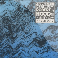 Front View : Juju & Jordash - DEEP BLUE MEANIES (ROBERT HOOD REMIXES) - Dekmantel / DKMNTL 004