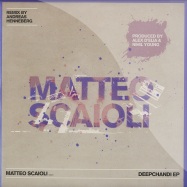 Front View : Matteo Scaioli - DEEPCHANDI EP - Frequenza / freq010