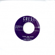 Front View : Smoki Whitfield - FUNCTION AT THE JUNCTION / TAKE THE HINT (7 INCH) - crest1010