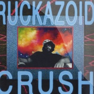 Front View : Ruckazoid - CRUSH - All City Records / ACLCR12x1