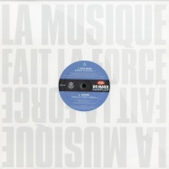 Front View : Various Artist - DE MAXX SAMPLER - La Musique Fait La Force / lmflf051