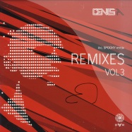 Front View : Denis A - REMIXES VOL.3 - DAR Records / dar018