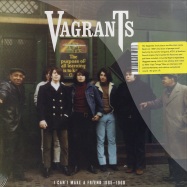 Front View : Vagrants - I CANT MAKE A FRIEND 1965 - 1968 (LP) - Light In The Attic / Lita 059LP