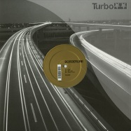 Front View : Borderline - BORDERLINE - Turbo / Turbo101