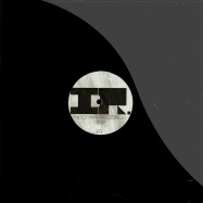 Front View : Deepbass - COUNTER CULTURE EP (SCHERMATE / MODERN HEADS RMXS) - Informa Records / Informa002