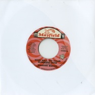 Front View : Marvin Smith - WHO WILL DO YOUR RUNNING  NOW (7 INCH) - Outta Sight Limited / osv023
