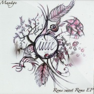 Front View : Maxage - ROME SWEET ROME EP (AMIR REMIX) - Iww Music / iww002
