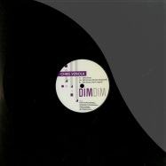 Front View : Chris Venola - DIRTY SHOES - Dim Dim Records / ddr007
