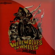 Front View : Don Gere - WEREWOLVES ON WHEELS O.S.T. (LP) - Finders Keepers / fkr048lp