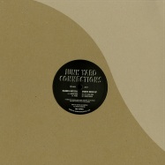 Front View : Hannes Netzell - UNDER BRON EP - Junk Yard Connections / jyc002