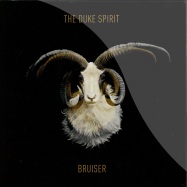 Front View : The Duke Spirit - BRUISER (LP) - Fiction Records / VVR779490