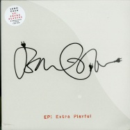 Front View : John Cale - EXTRA PLAYFUL EP (INCL. DL-CODE) - Double Six / ds046t