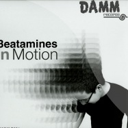 Front View : Beatamines - IN MOTION (2X12 LP) - Damm Records / DammLP001