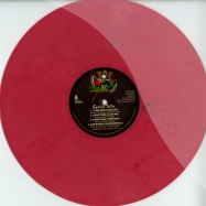 Front View : Sylvia Tell - SOMETIMES EP (PINK MARBLED VINYL) - Trinity Conections / tcep1