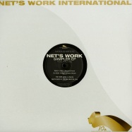 Front View : Various Artists - NETS WORK SAMPLER EP VOL.2 - Nets Work International / nwi799