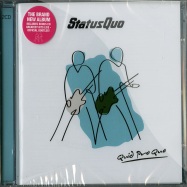 Front View : Status Quo - QUID PRO QUO (2XCD) - Fourth Chord Records / quocd002