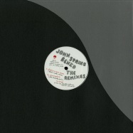 Front View : John Spring - BENZO - THE REMIXES - Airdrop / AD020