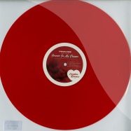 Front View : Stefano E Bene Feat. Maja - FOREVER IN MY DREAMS EP (RED COLOURED VINYL) - Everytime Romance / Everytime Romance 001